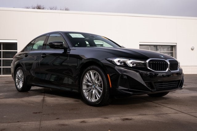 2023 BMW 3 Series 330i xDrive