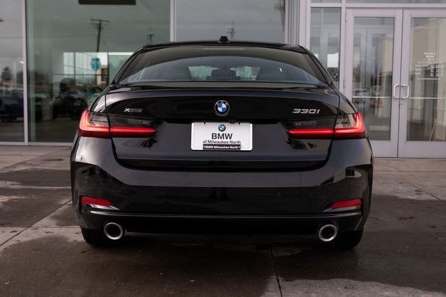 2023 BMW 3 Series 330i xDrive