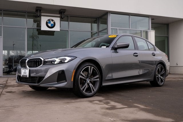 2023 BMW 3 Series 330i xDrive