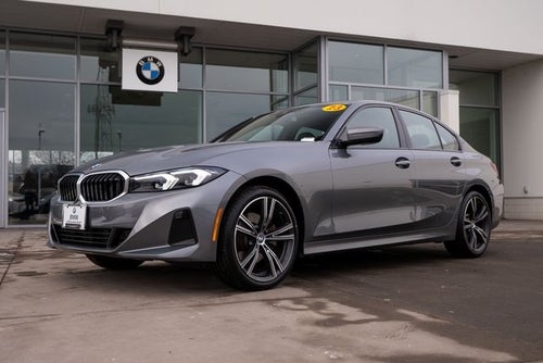2023 BMW 3 Series 330i xDrive