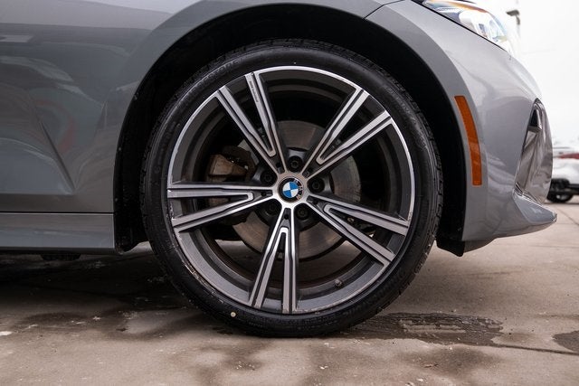 2023 BMW 3 Series 330i xDrive