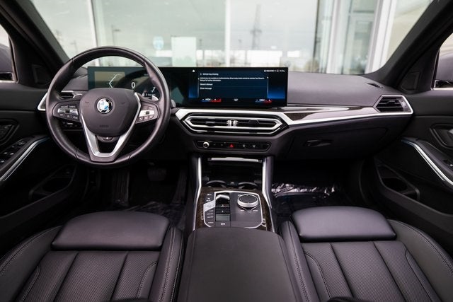 2023 BMW 3 Series 330i xDrive