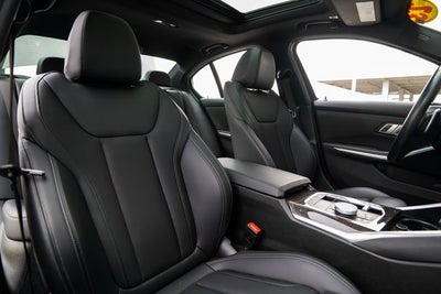 2023 BMW 3 Series 330i xDrive