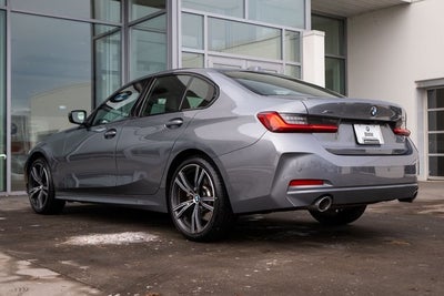 2023 BMW 3 Series 330i xDrive