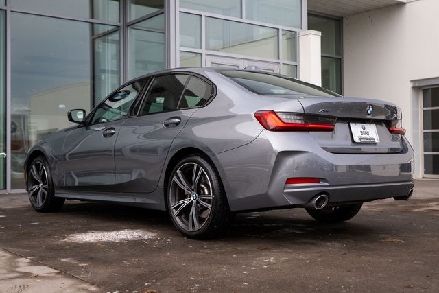 2023 BMW 3 Series 330i xDrive