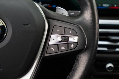 2023 BMW 3 Series 330i xDrive