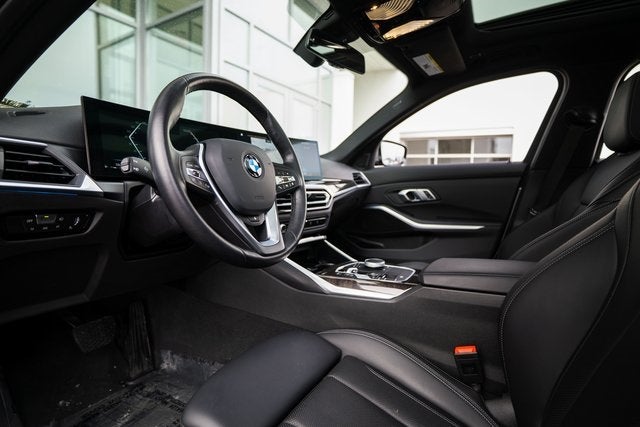 2023 BMW 3 Series 330i xDrive