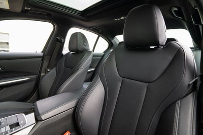 2023 BMW 3 Series 330i xDrive
