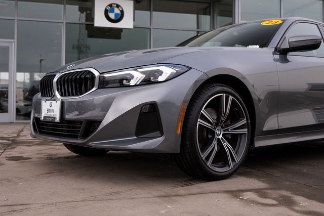 2023 BMW 3 Series 330i xDrive