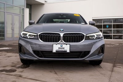 2023 BMW 3 Series 330i xDrive