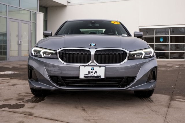 2023 BMW 3 Series 330i xDrive