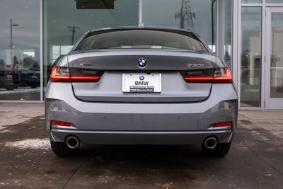 2023 BMW 3 Series 330i xDrive