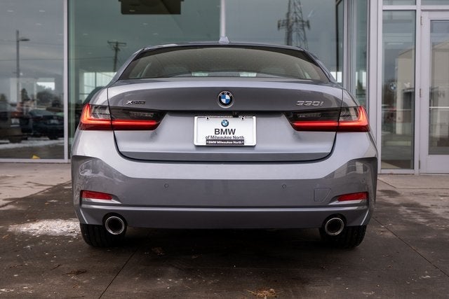 2023 BMW 3 Series 330i xDrive