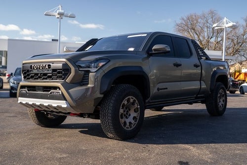 2025 Toyota Tacoma Hybrid Trailhunter
