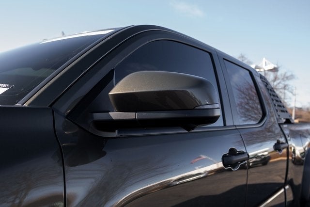 2025 Toyota Tacoma Hybrid Trailhunter