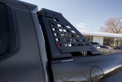 2025 Toyota Tacoma Hybrid Trailhunter