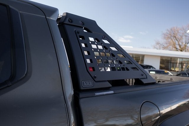 2025 Toyota Tacoma Hybrid Trailhunter