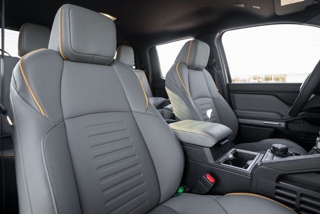 2025 Toyota Tacoma Hybrid Trailhunter