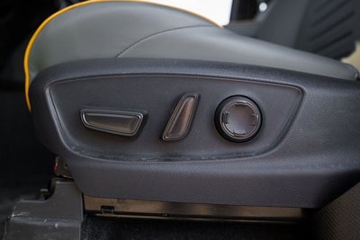 2025 Toyota Tacoma Hybrid Trailhunter