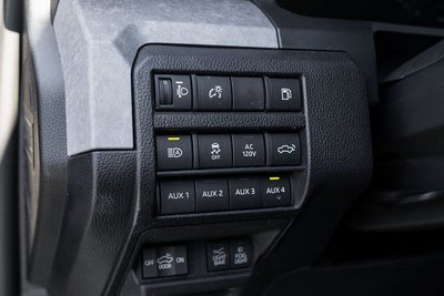 2025 Toyota Tacoma Hybrid Trailhunter