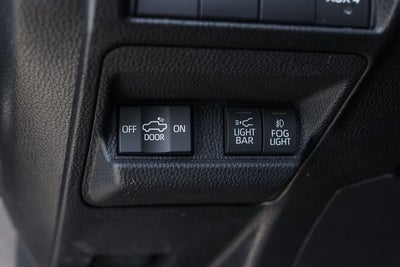 2025 Toyota Tacoma Hybrid Trailhunter