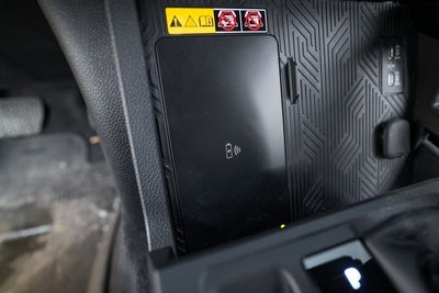 2025 Toyota Tacoma Hybrid Trailhunter