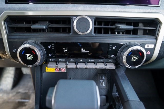 2025 Toyota Tacoma Hybrid Trailhunter