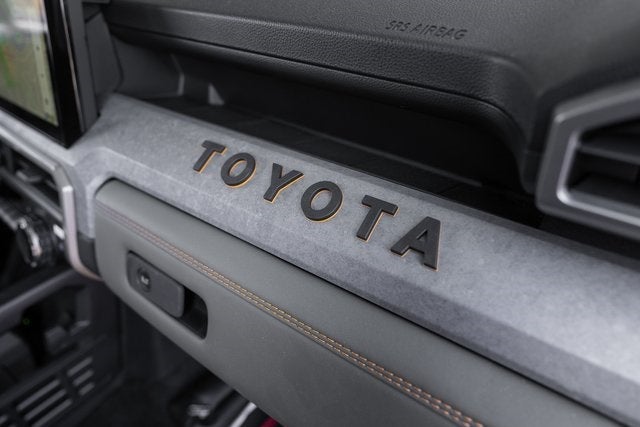 2025 Toyota Tacoma Hybrid Trailhunter