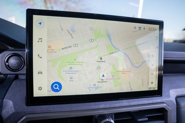 2025 Toyota Tacoma Hybrid Trailhunter