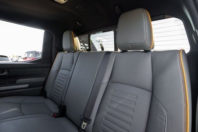 2025 Toyota Tacoma Hybrid Trailhunter