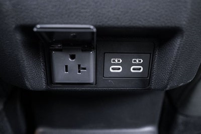 2025 Toyota Tacoma Hybrid Trailhunter