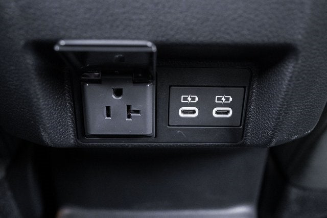 2025 Toyota Tacoma Hybrid Trailhunter