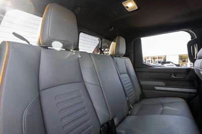 2025 Toyota Tacoma Hybrid Trailhunter