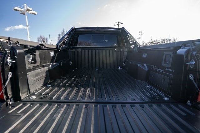2025 Toyota Tacoma Hybrid Trailhunter