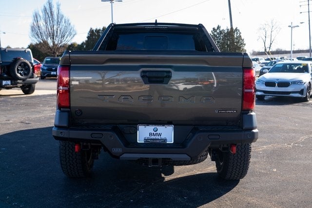 2025 Toyota Tacoma Hybrid Trailhunter