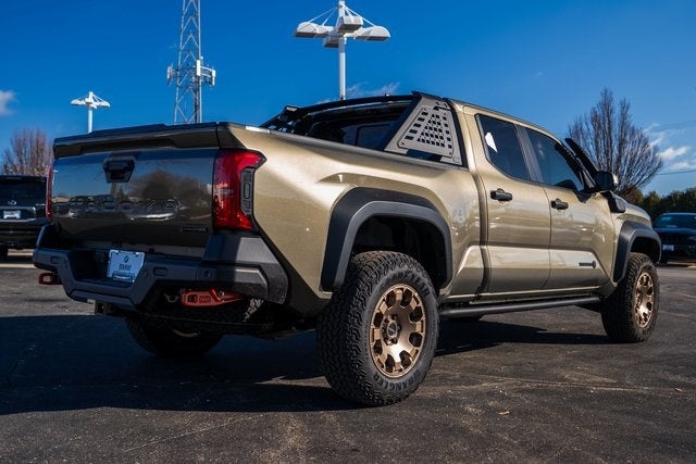 2025 Toyota Tacoma Hybrid Trailhunter