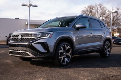 2022 Volkswagen Taos 1.5T SEL
