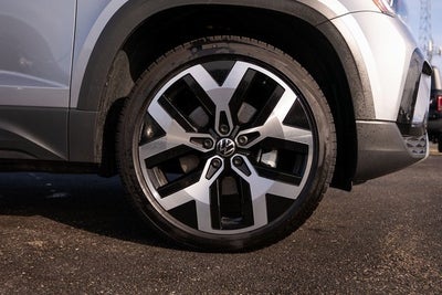 2022 Volkswagen Taos 1.5T SEL