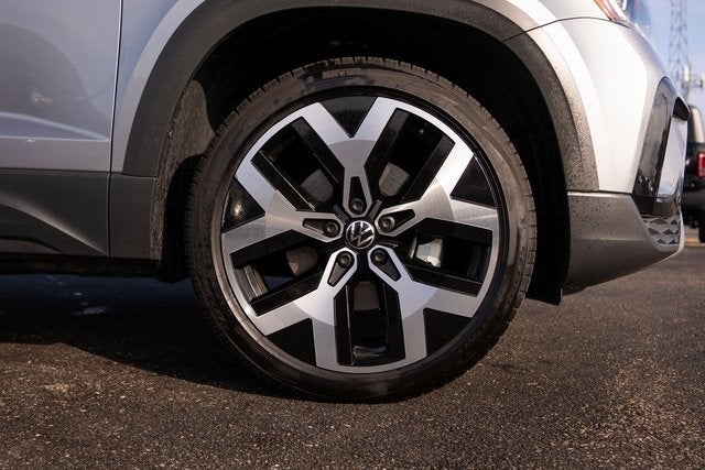 2022 Volkswagen Taos 1.5T SEL