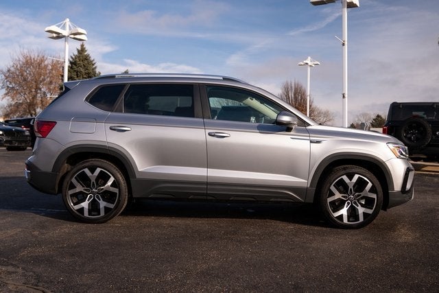 2022 Volkswagen Taos 1.5T SEL