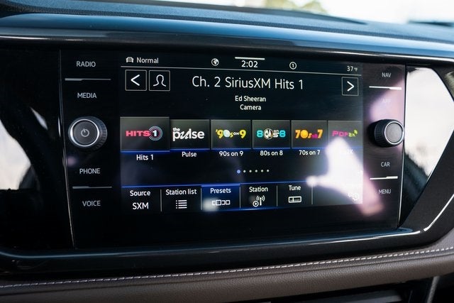 2022 Volkswagen Taos 1.5T SEL