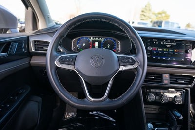 2022 Volkswagen Taos 1.5T SEL