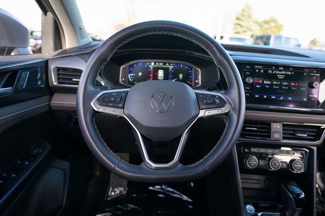 2022 Volkswagen Taos 1.5T SEL