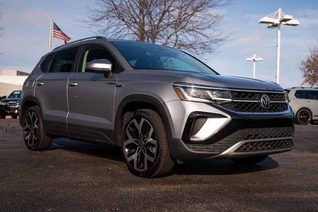 2022 Volkswagen Taos 1.5T SEL