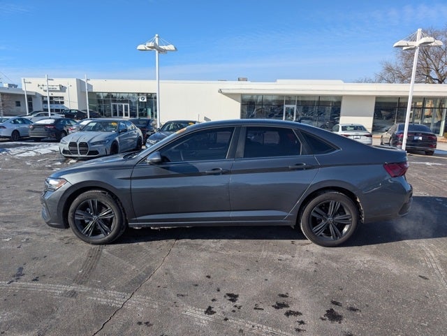 2024 Volkswagen Jetta 1.5T SE