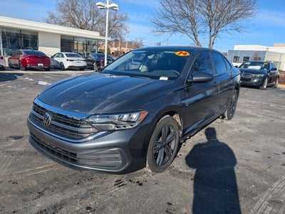 2024 Volkswagen Jetta 1.5T SE