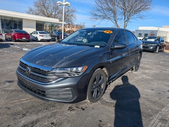 2024 Volkswagen Jetta 1.5T SE