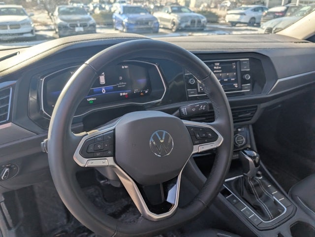 2024 Volkswagen Jetta 1.5T SE