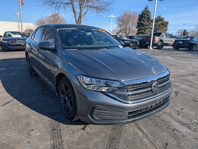 2024 Volkswagen Jetta 1.5T SE