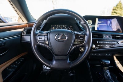 2023 Lexus ES 350